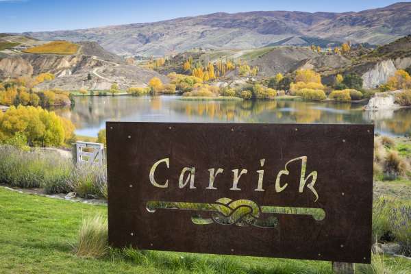 An Evening of Magic at Carrick