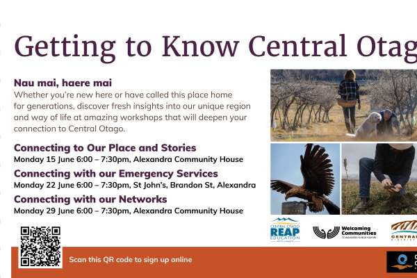 Getting to Know Central Otago