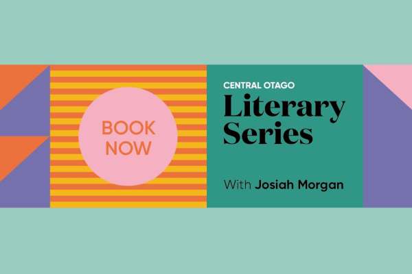 Central Otago Literary Series