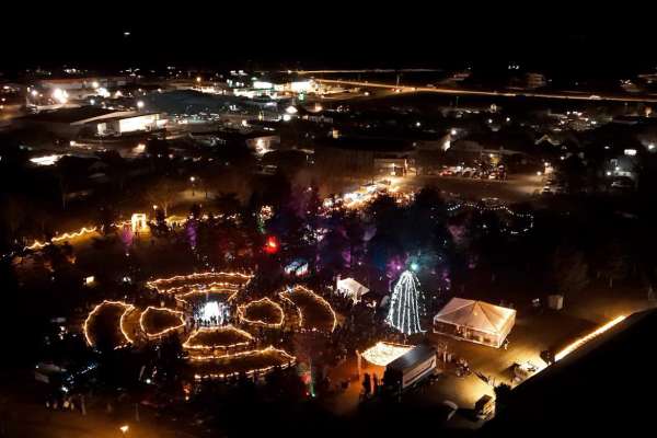 Light Up Winter