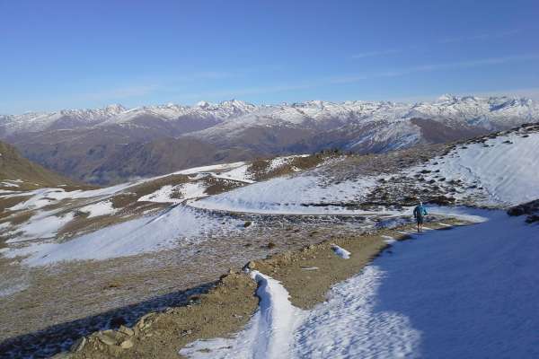 Mt Difficulty Ascent