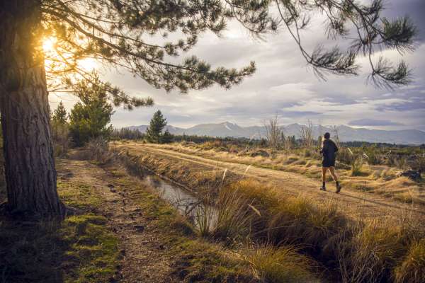 The Great Naseby Water Race Ultramarathon 